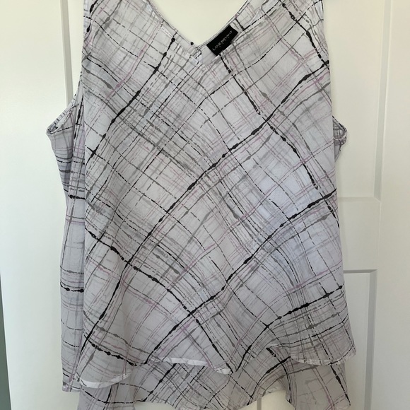 Worn Once Lane Bryant Blouse Six 26 - Picture 1 of 3